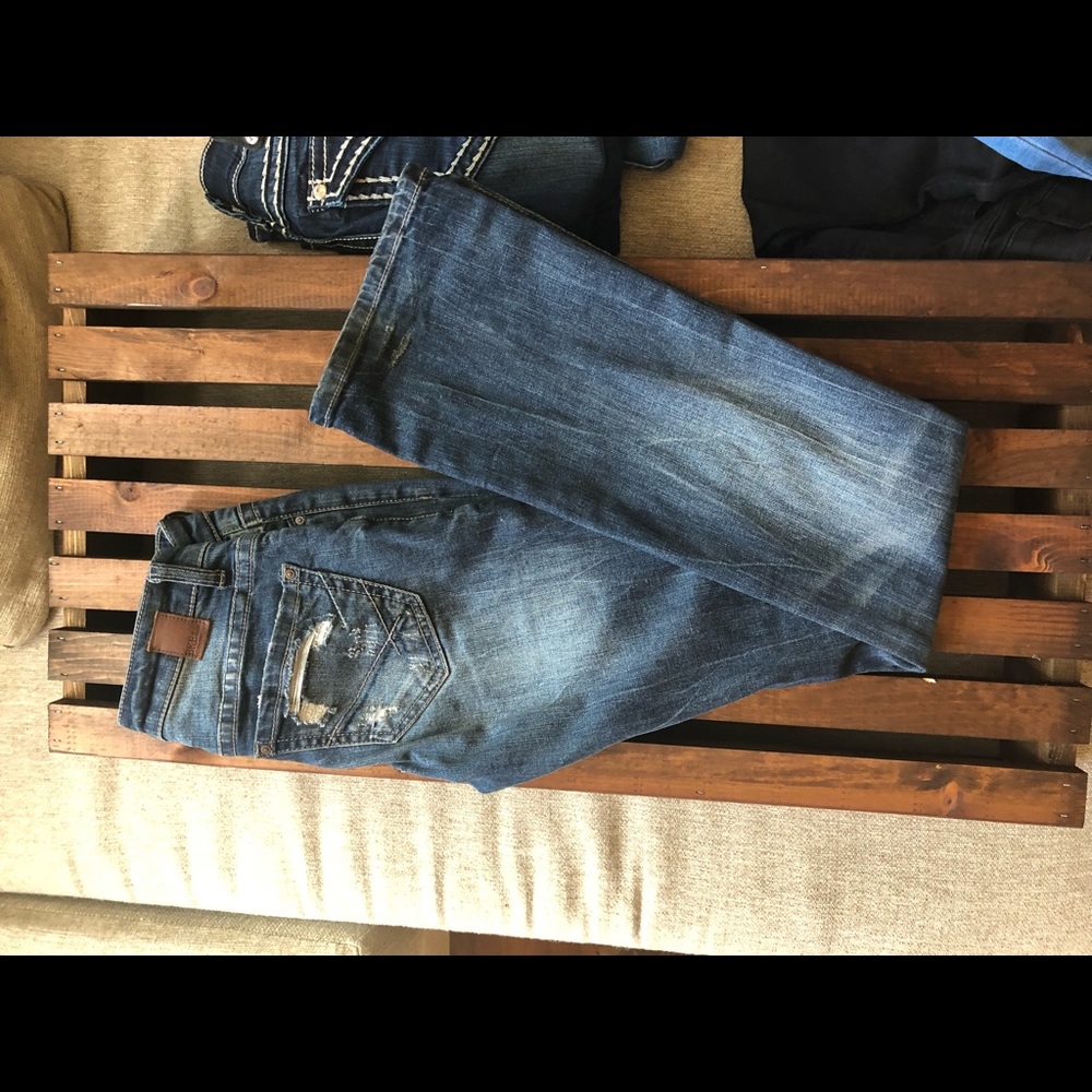 BKE Bootcut Denim